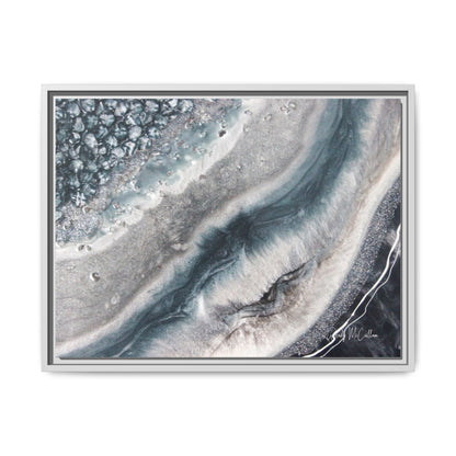 Vista Framed Print - Grace