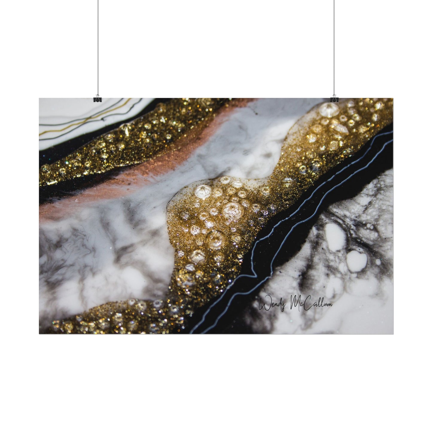 Alchemy Fine Art Print - Elegance