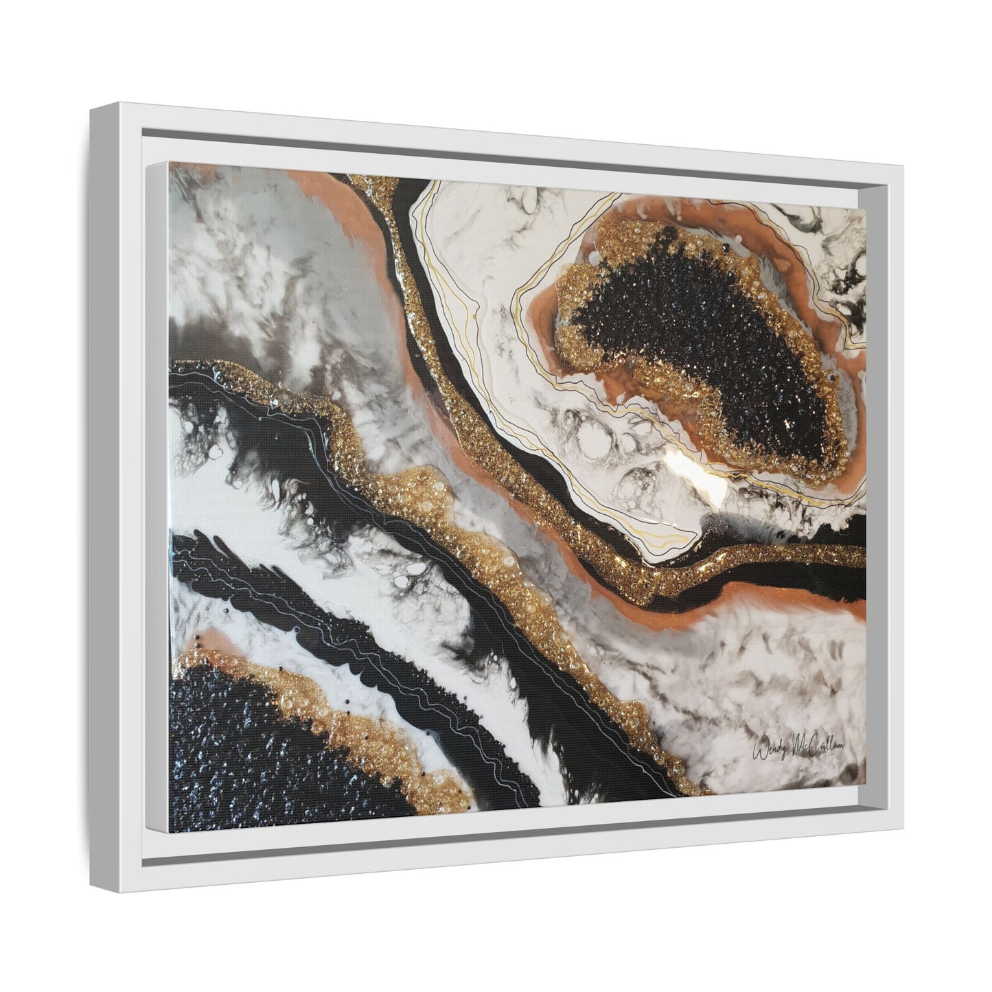 Alchemy Framed Print - Variant