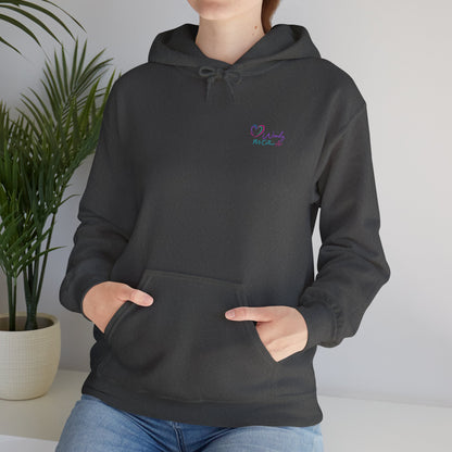 LEVEL TF UP – Sassy Empowerment Hoodie