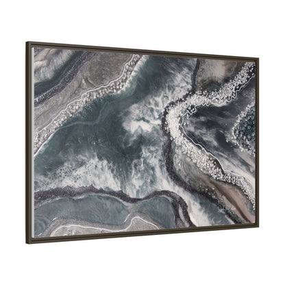 Vista Framed Print - Opulence