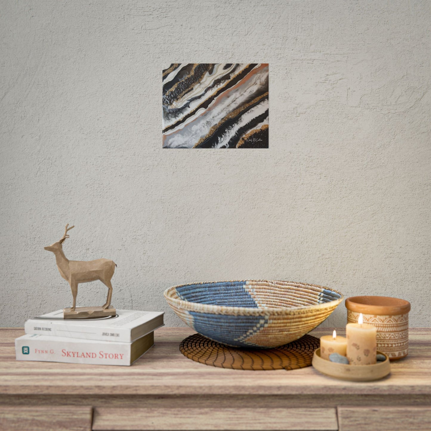 Alchemy Fine Art Print - Splendour