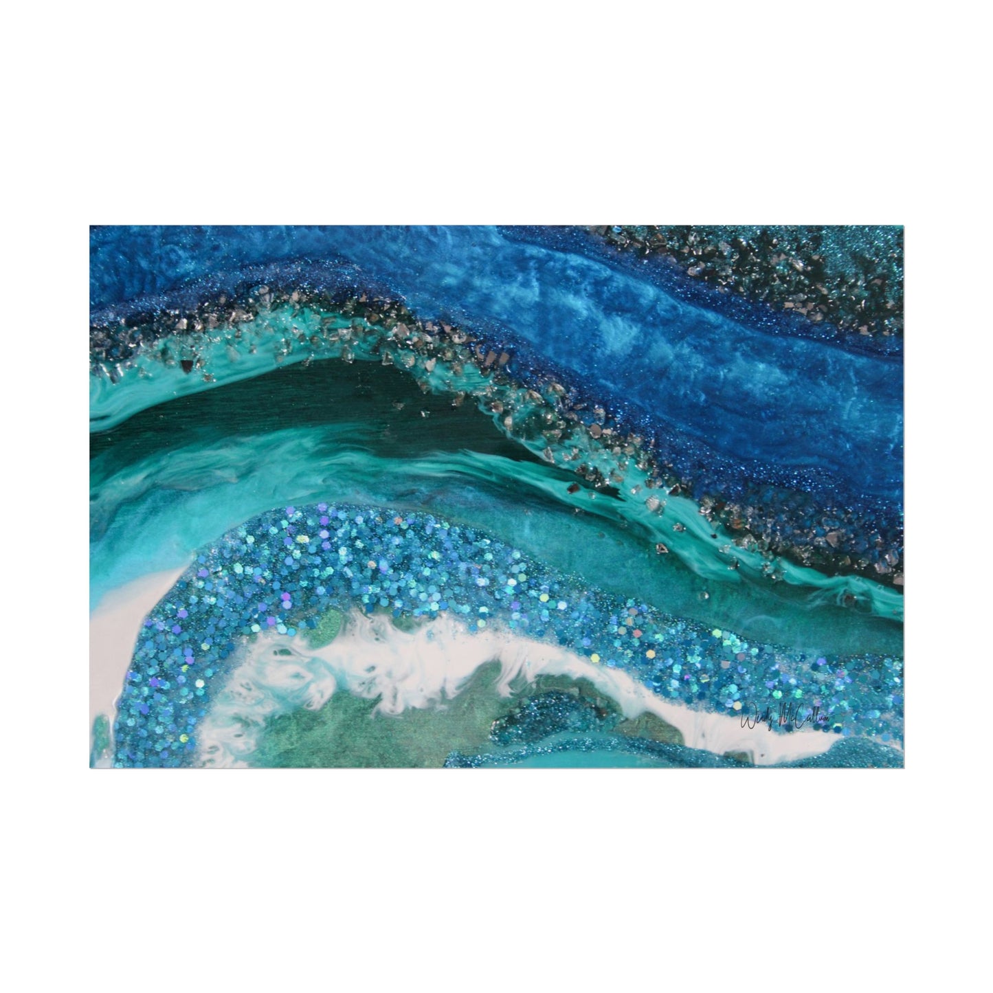 Elucidation Fine Art Print - Grace