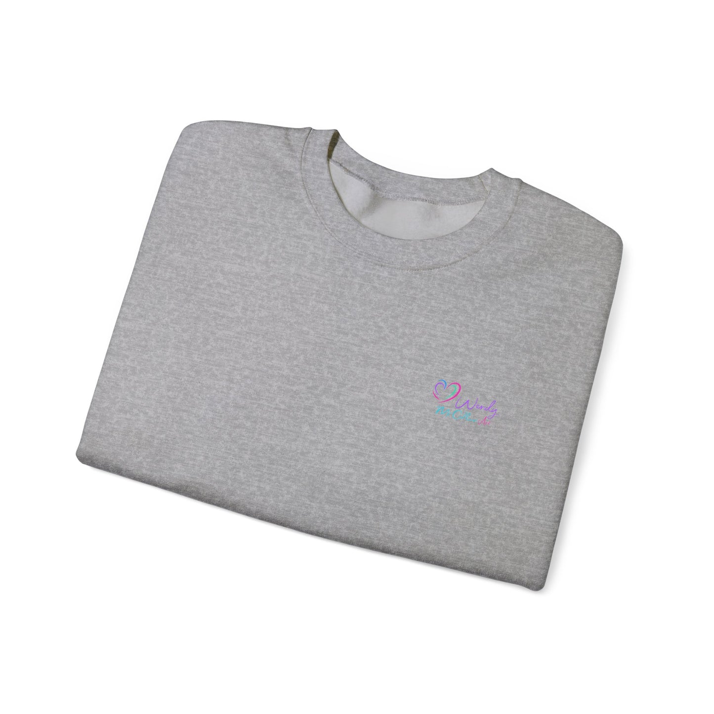 Too Enlightened for This Sh*t – Chill Spiritual Sass Sweatshirt