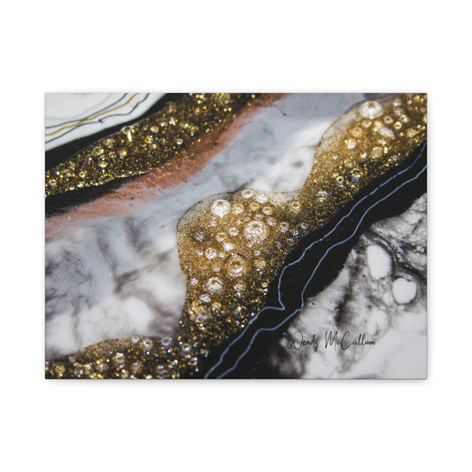 Alchemy Canvas Wall Art - Elegance