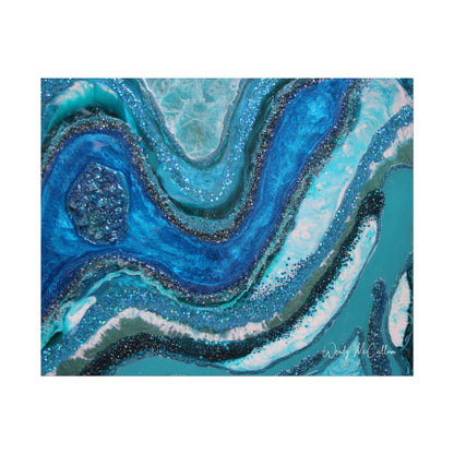 Elucidation Fine Art Print - Splendour