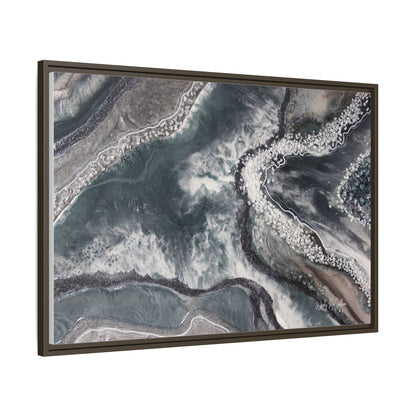 Vista Framed Print - Opulence