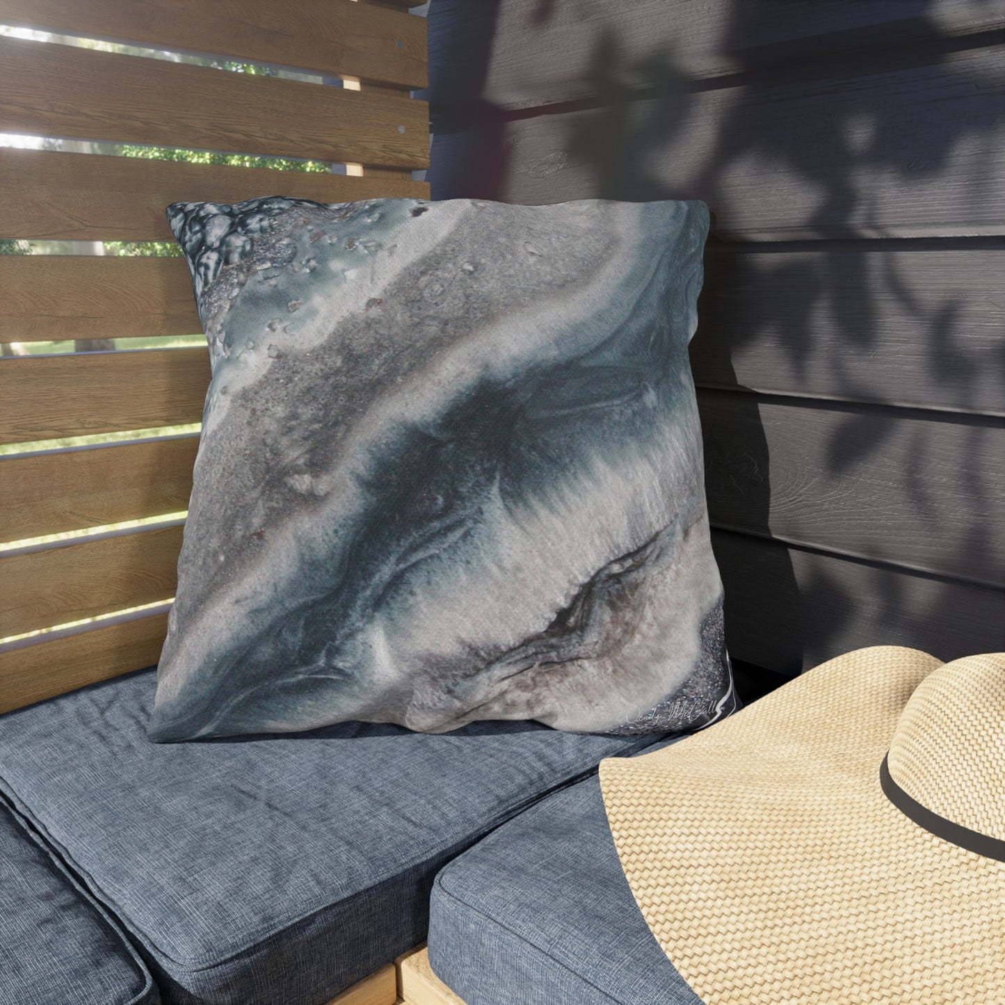 Vista Grace Outdoor Pillow - Patio Cushion