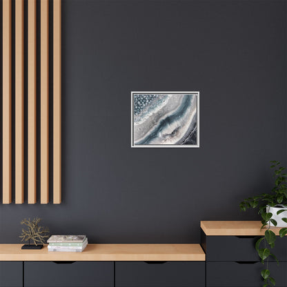 Vista Framed Print - Grace