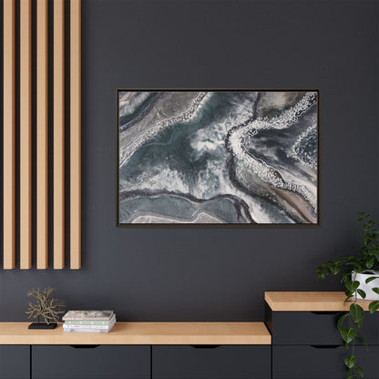 Vista Framed Print - Opulence