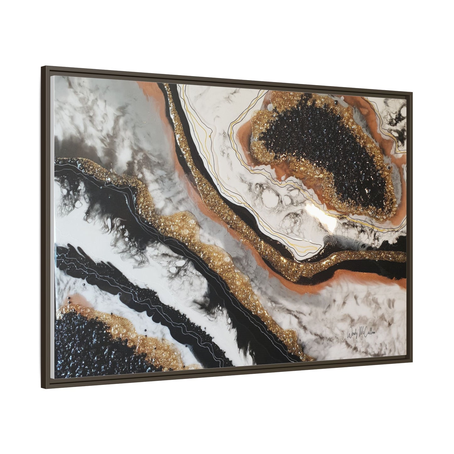 Alchemy Framed Print - Variant