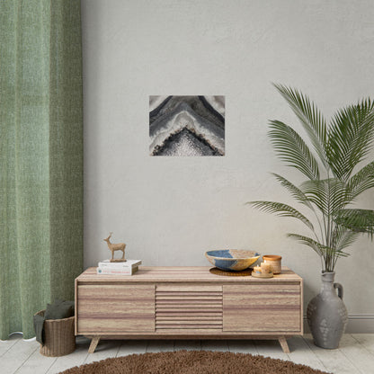 Grey Moonstone Fine Art Print - Splendour