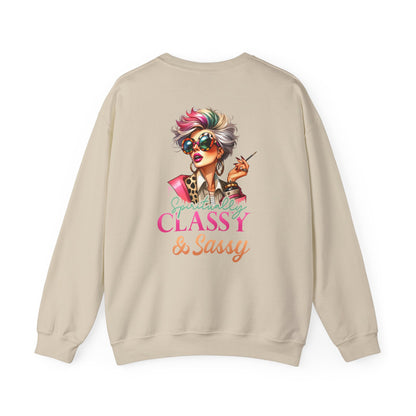 Spiritually Classy & Sassy – Confident Divine Feminine T-Shirt