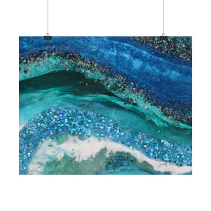 Elucidation Fine Art Print - Grace