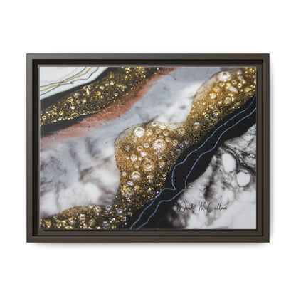 Alchemy Framed Print - Elegance
