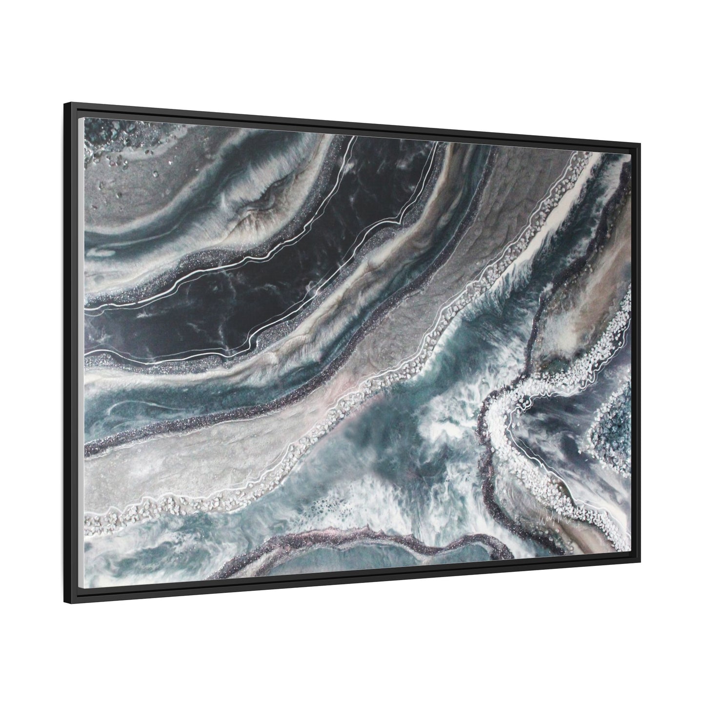 Vista Framed Print - Splendour