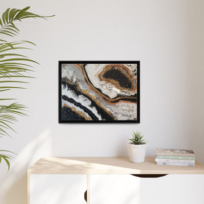 Alchemy Framed Print - Variant