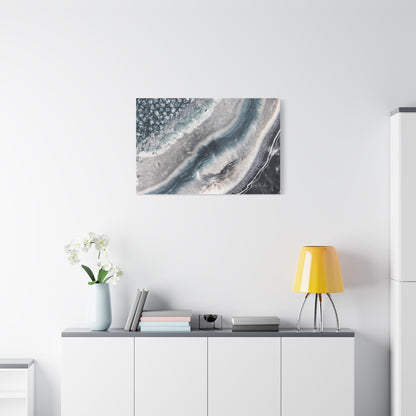 Vista Canvas Wall Art - Grace