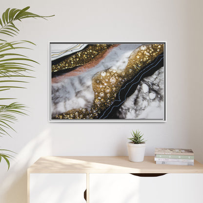 Alchemy Framed Print - Elegance