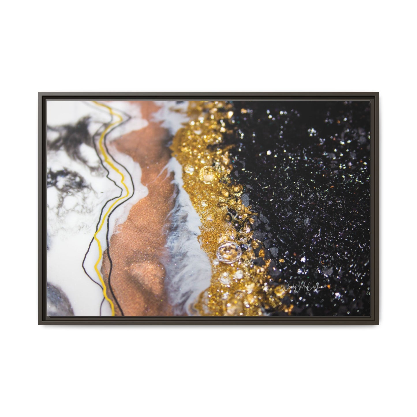Alchemy Framed Print - Grace