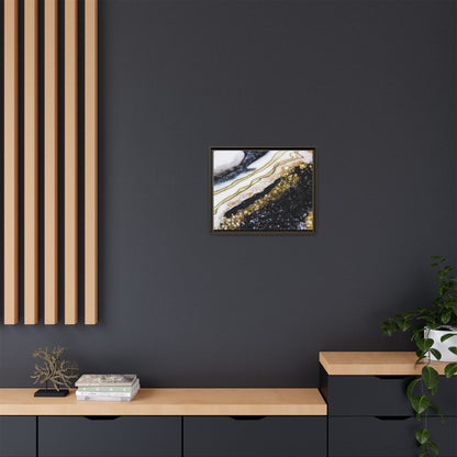 Alchemy Framed Print - Opulence