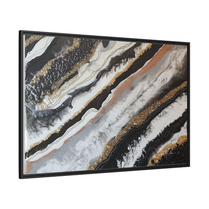 Alchemy Framed Print - Splendour