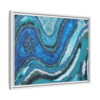 Elucidation Framed Print - Splendour