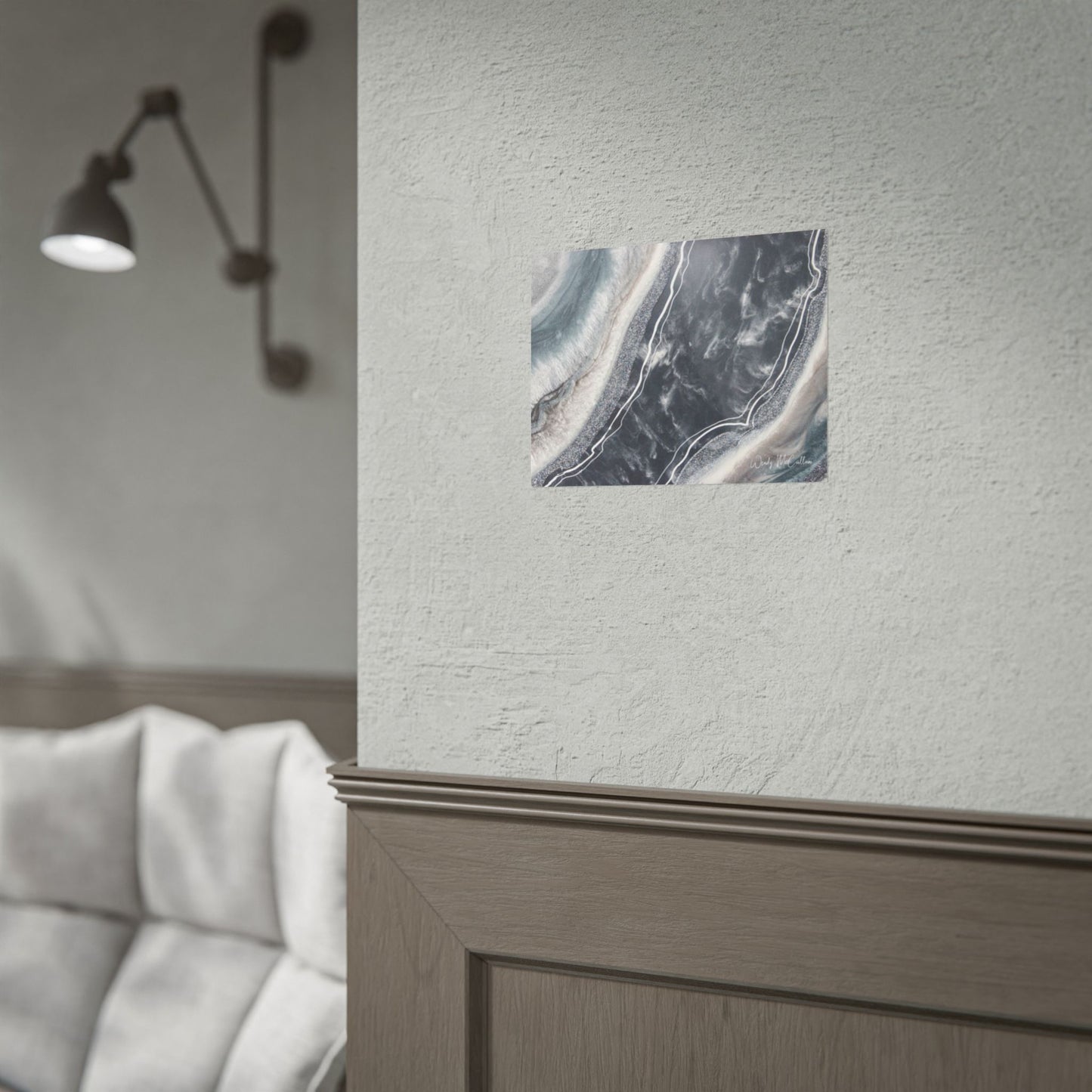 Vista Fine Art Print - Elegance