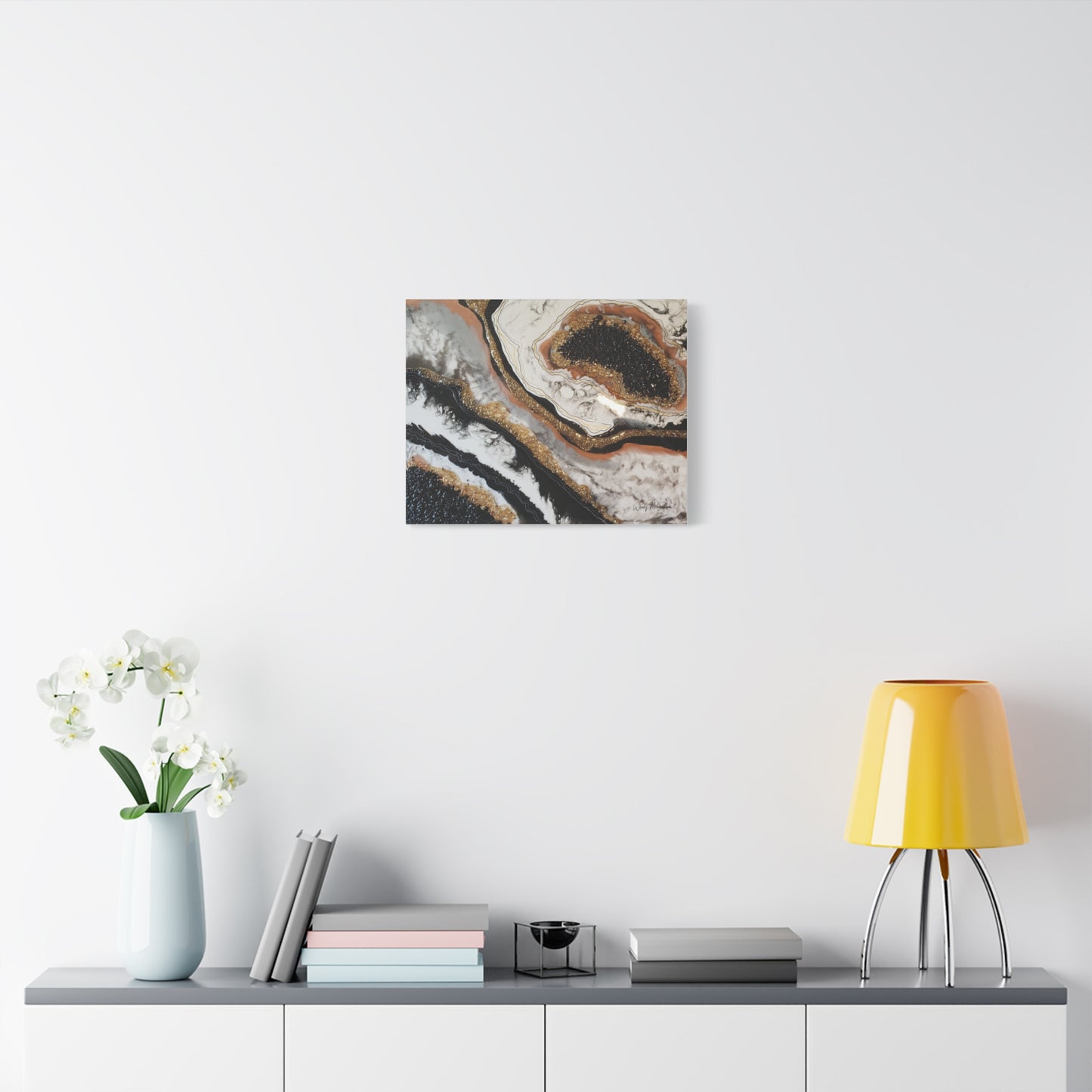 Alchemy Canvas Wall Art - Variant