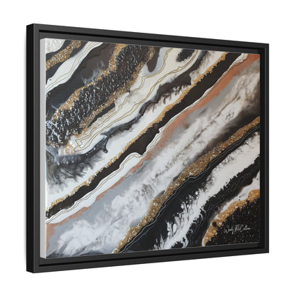 Alchemy Framed Print - Splendour