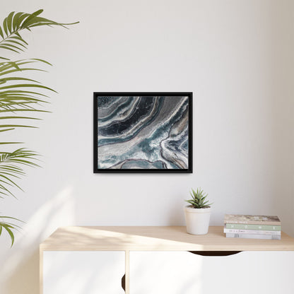 Vista Framed Print - Splendour