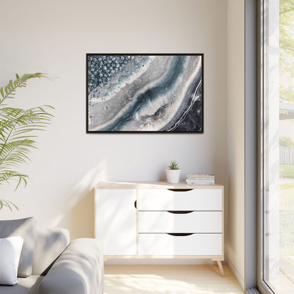 Vista Framed Print - Grace