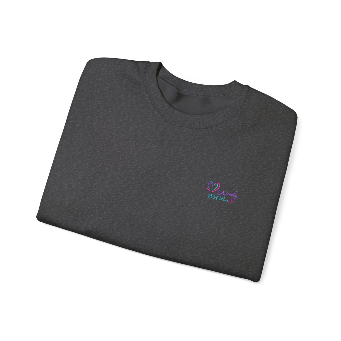 Too Enlightened for This Sh*t – Yoga Girl Meditation Sweatshirt