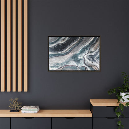 Vista Framed Print - Splendour