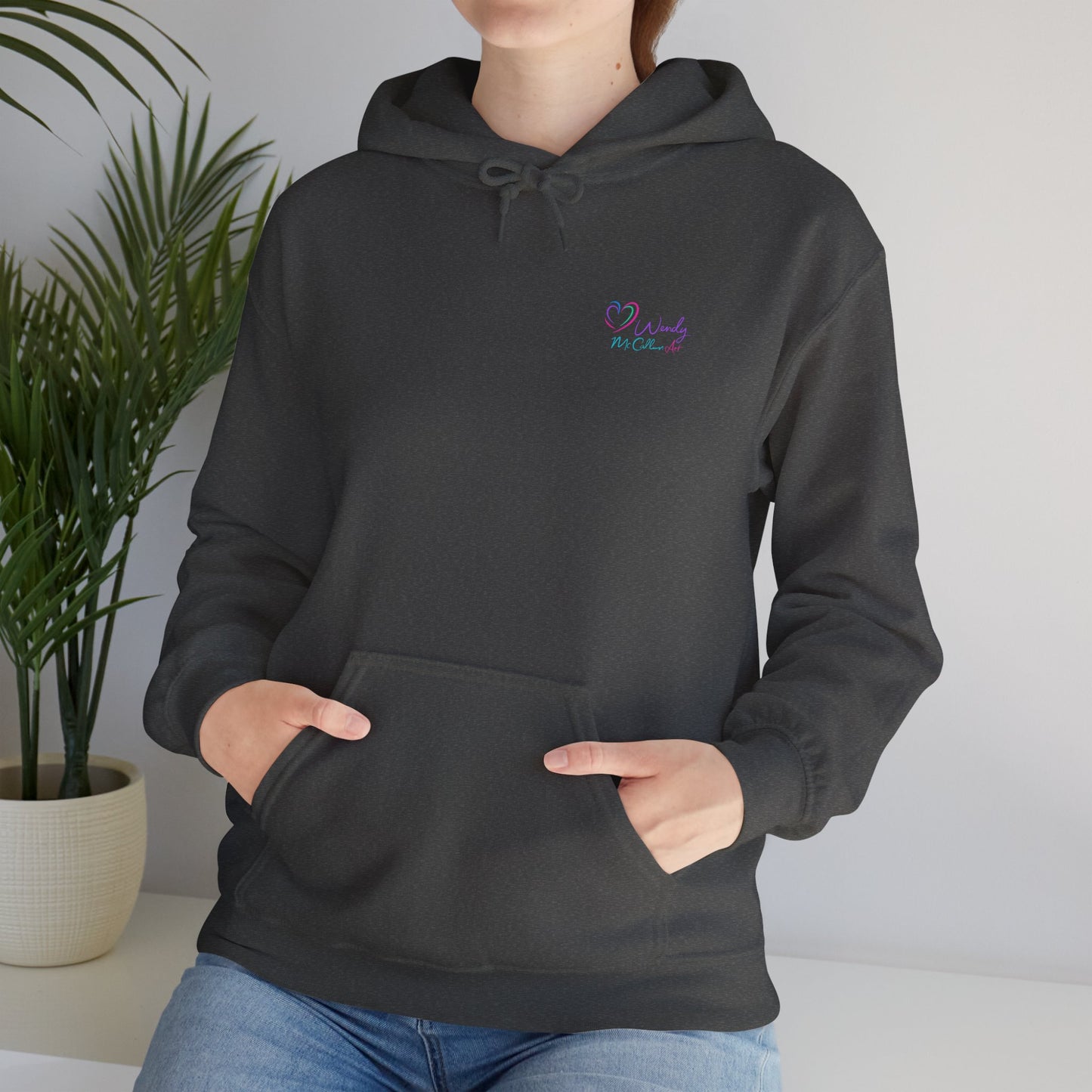 Let Them – Bold Attitude Woman in Her Prime Empowerment Hoodie