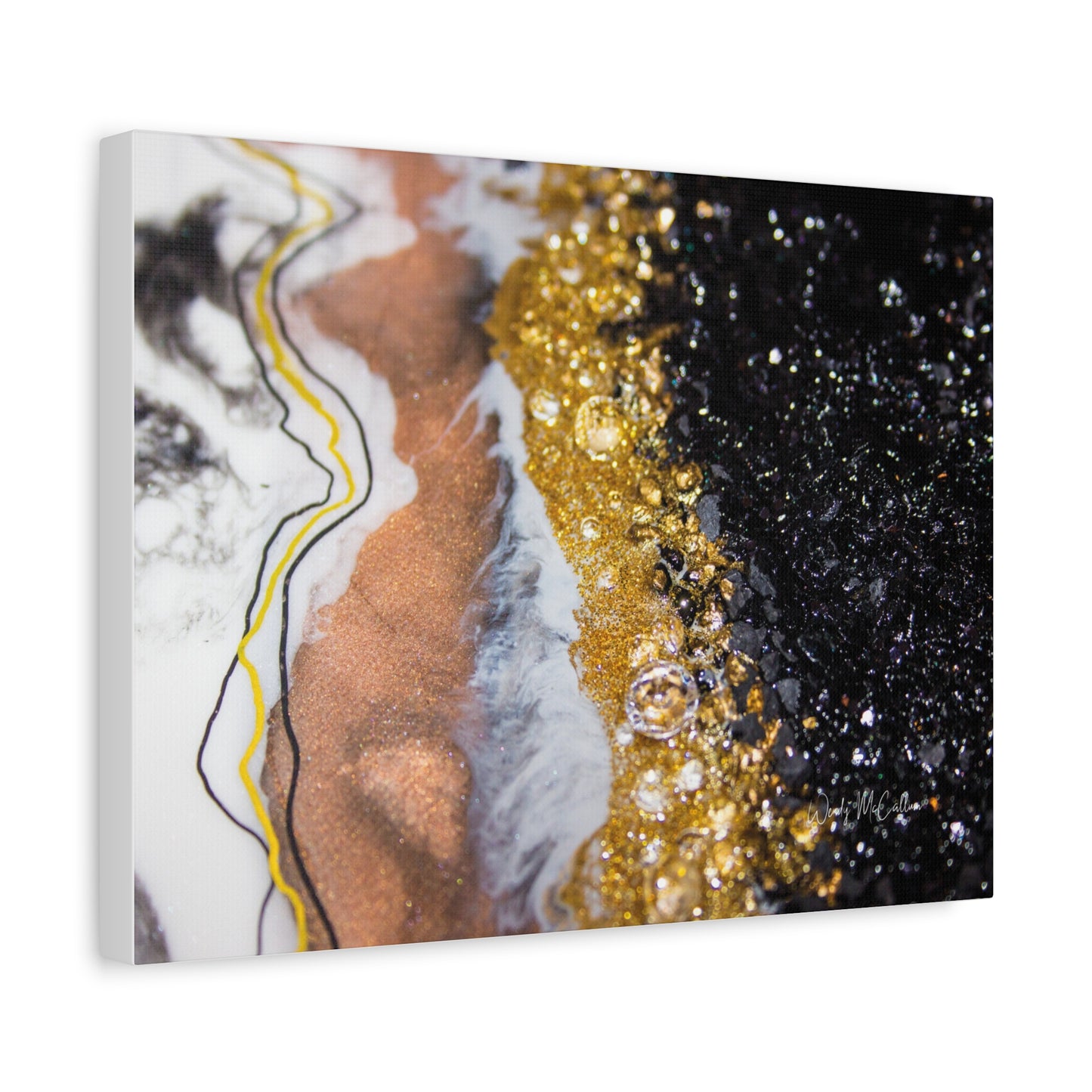 Alchemy Canvas Wall Art - Grace