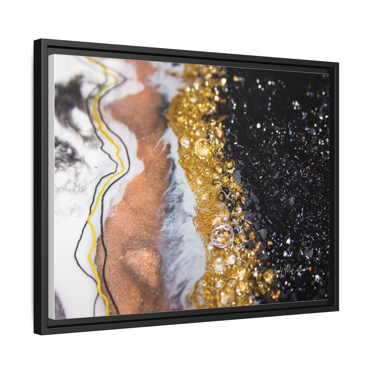 Alchemy Framed Print - Grace