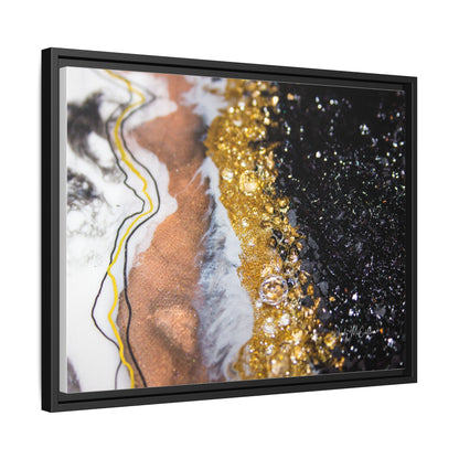 Alchemy Framed Print - Grace