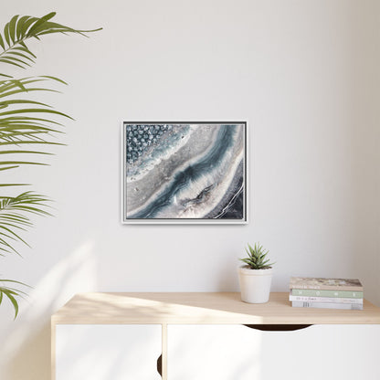 Vista Framed Print - Grace