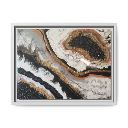 Alchemy Framed Print - Variant