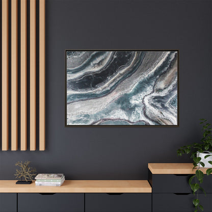 Vista Framed Print - Splendour
