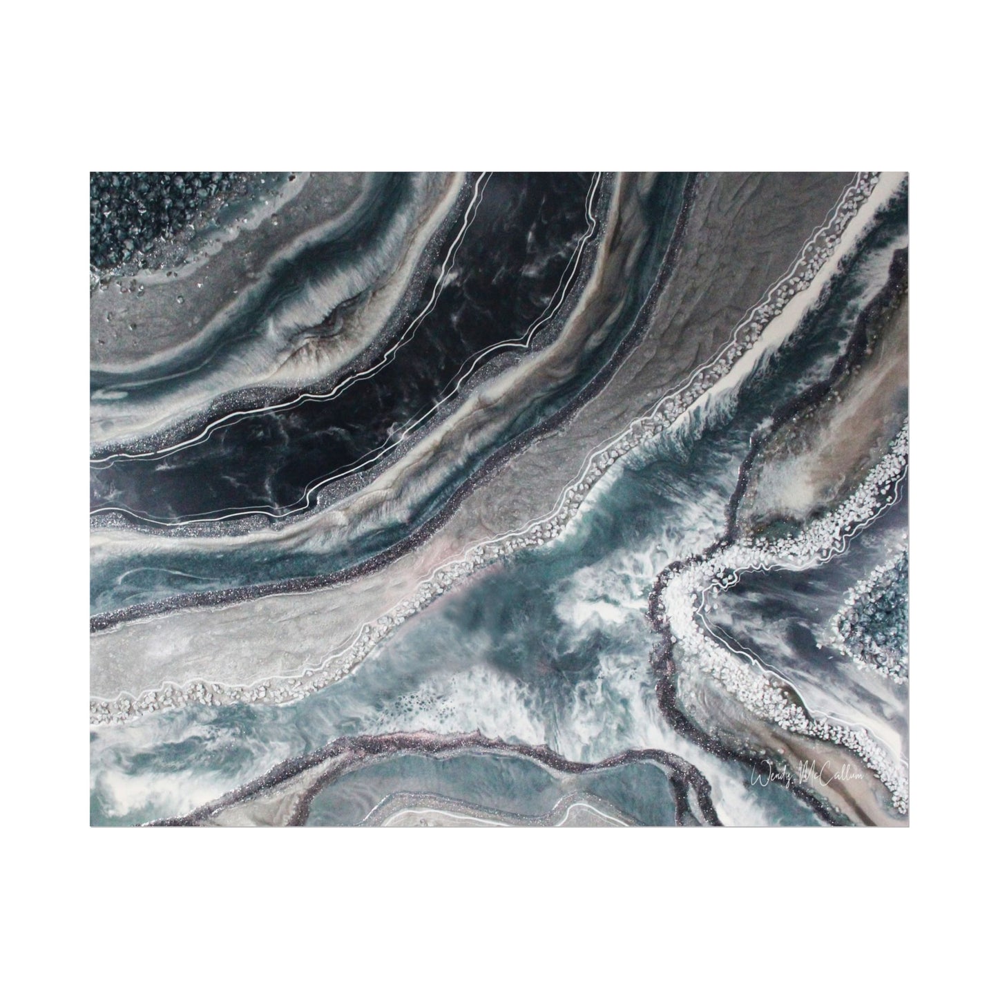 Vista Fine Art Print - Splendour