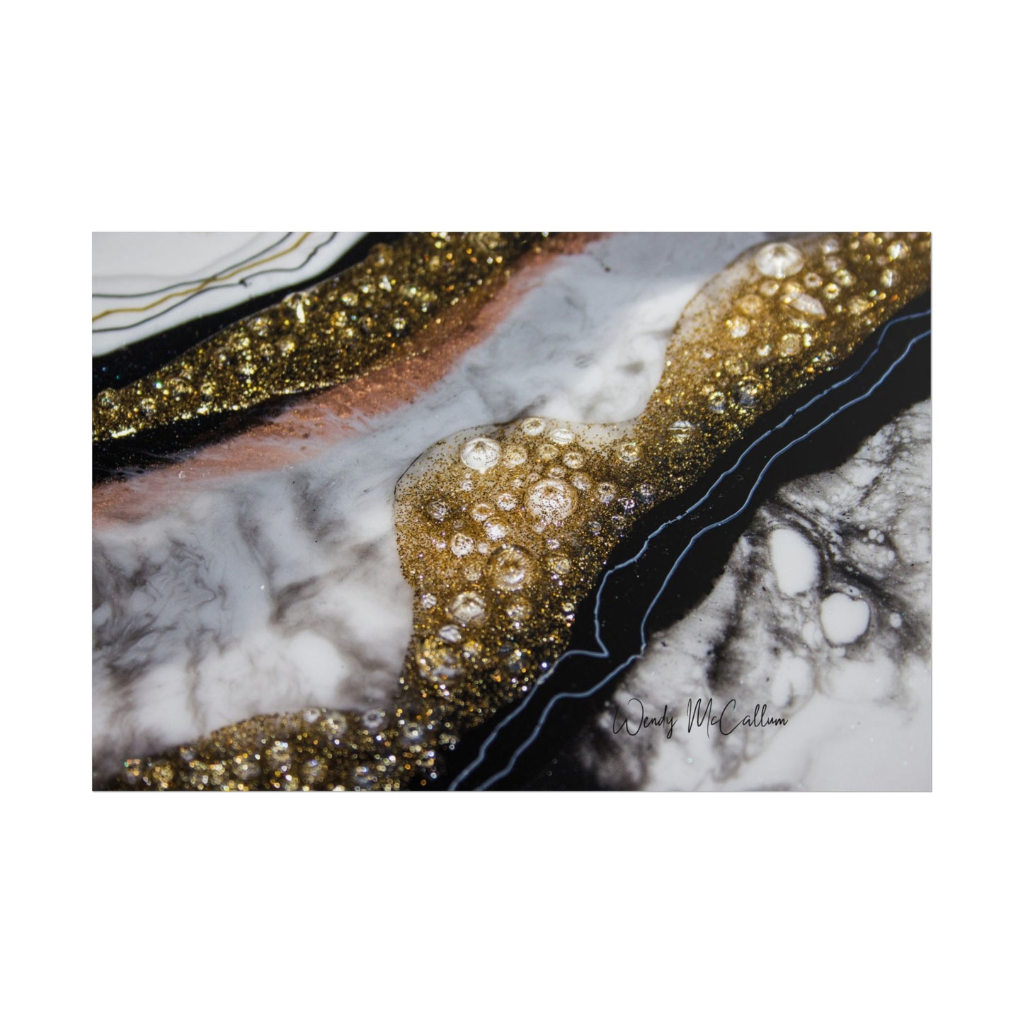 Alchemy Fine Art Print - Elegance