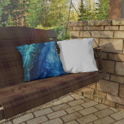 Elucidation Opulence Outdoor Pillow - Patio Cushion