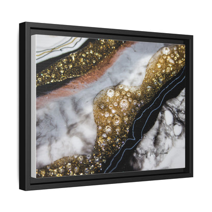 Alchemy Framed Print - Elegance