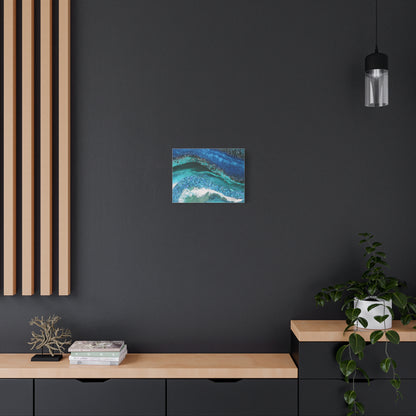 Elucidation Canvas Wall Art - Grace