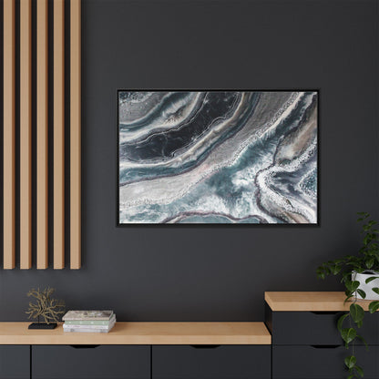 Vista Framed Print - Splendour