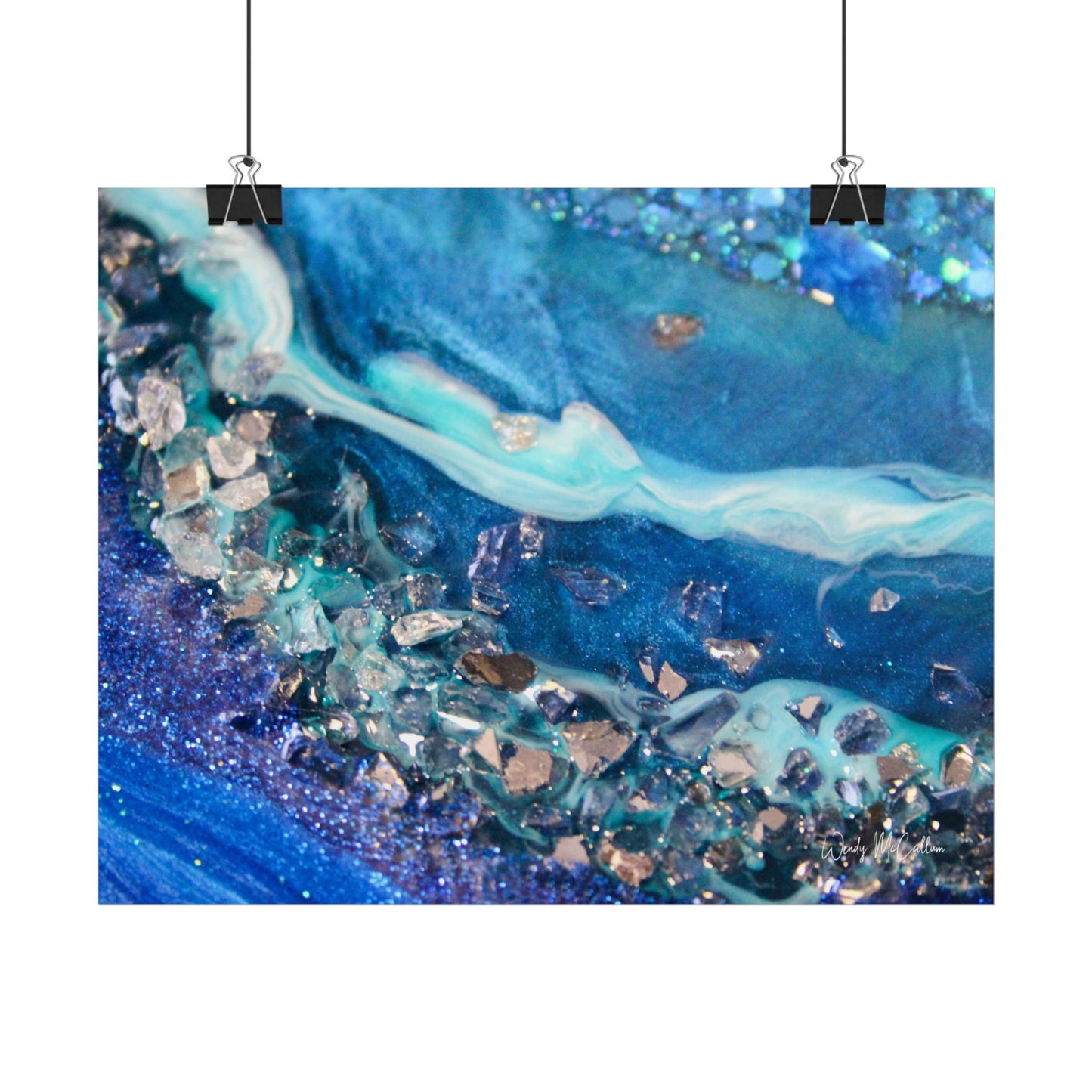 Elucidation Fine Art Print - Elegance