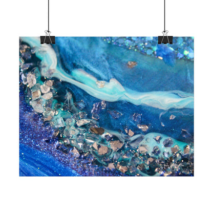 Elucidation Fine Art Print - Elegance