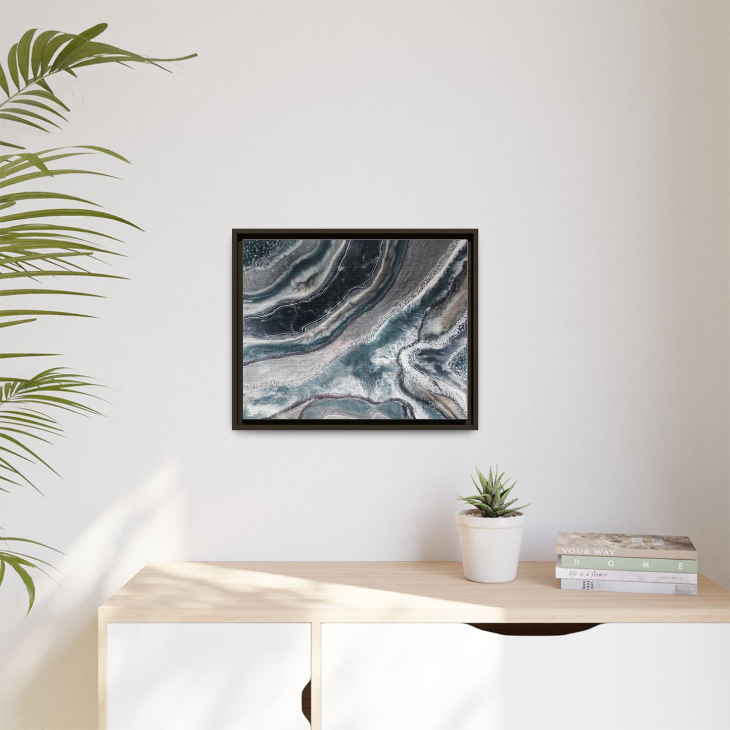 Vista Framed Print - Splendour